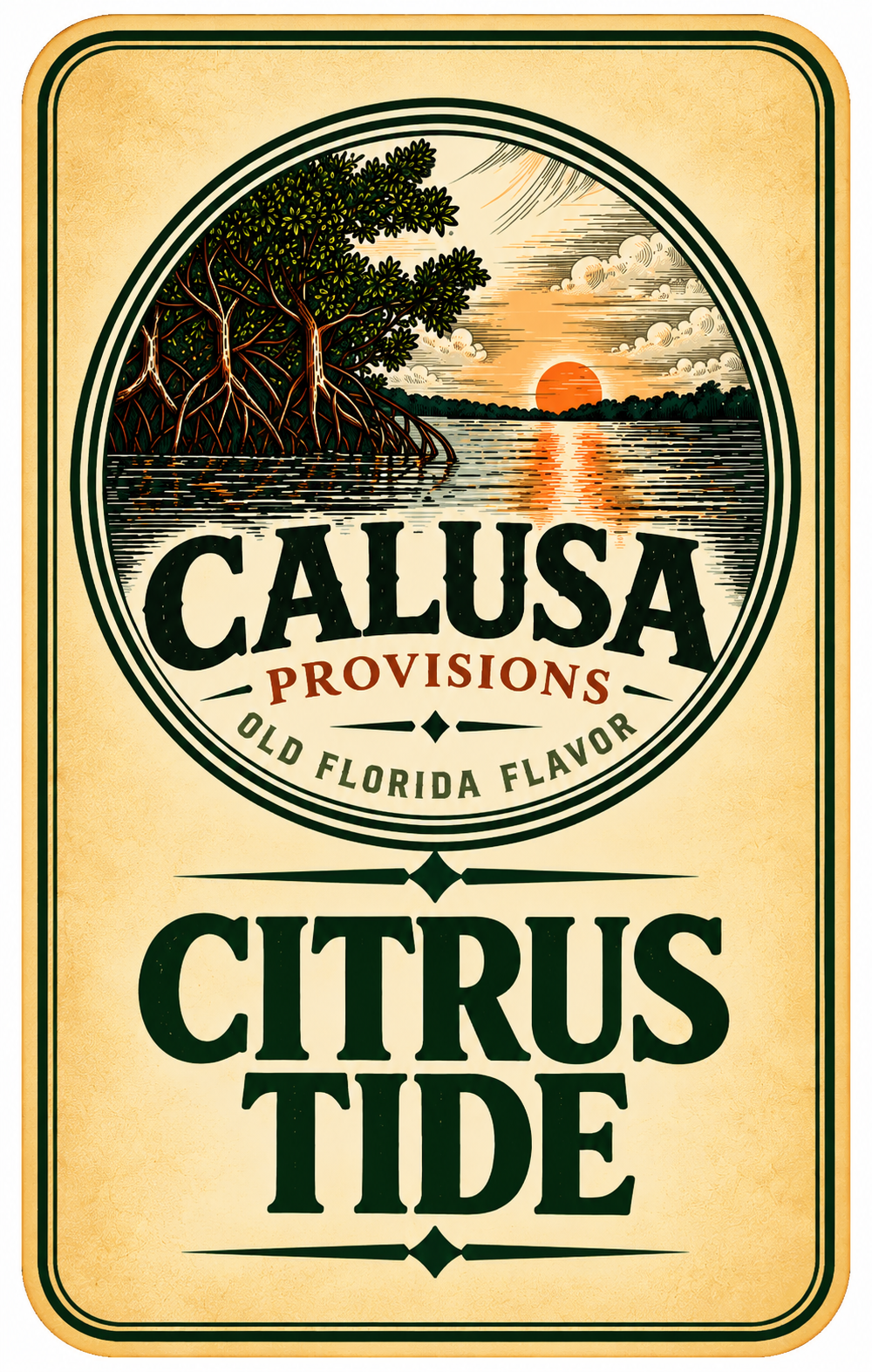 Citrus Tide