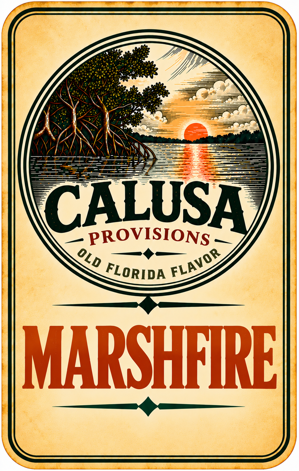 Marshfire