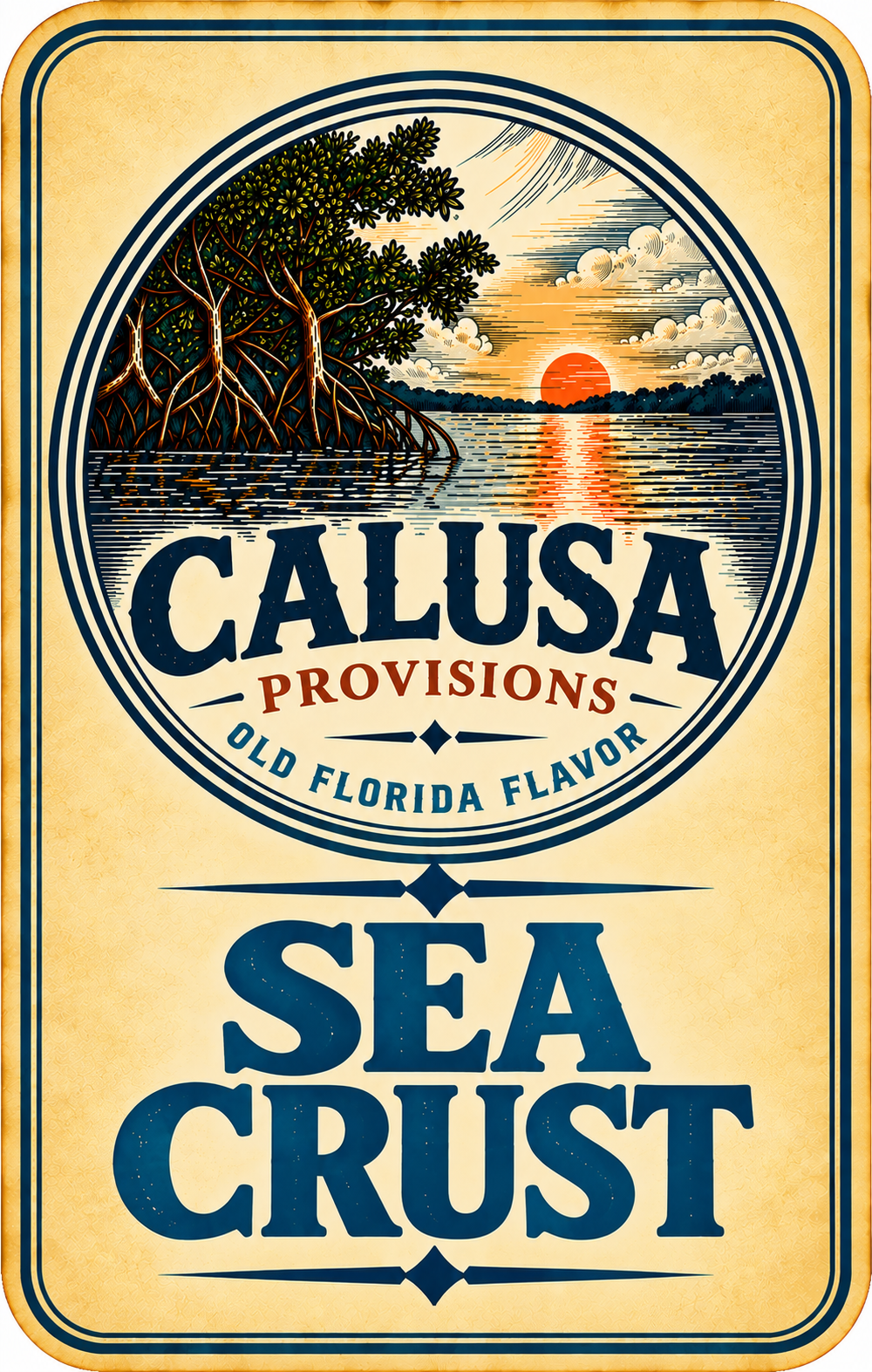 Sea Crust